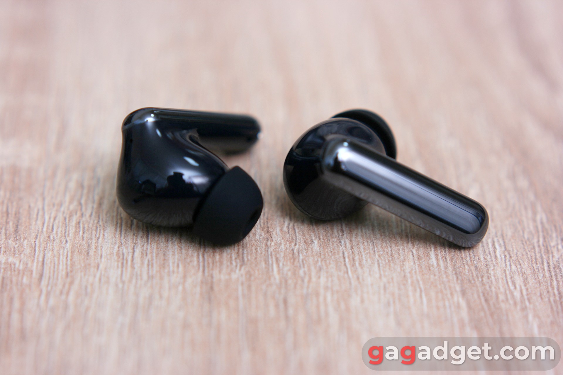 Auriculares Haylou FlowBuds N55 - vista lateral