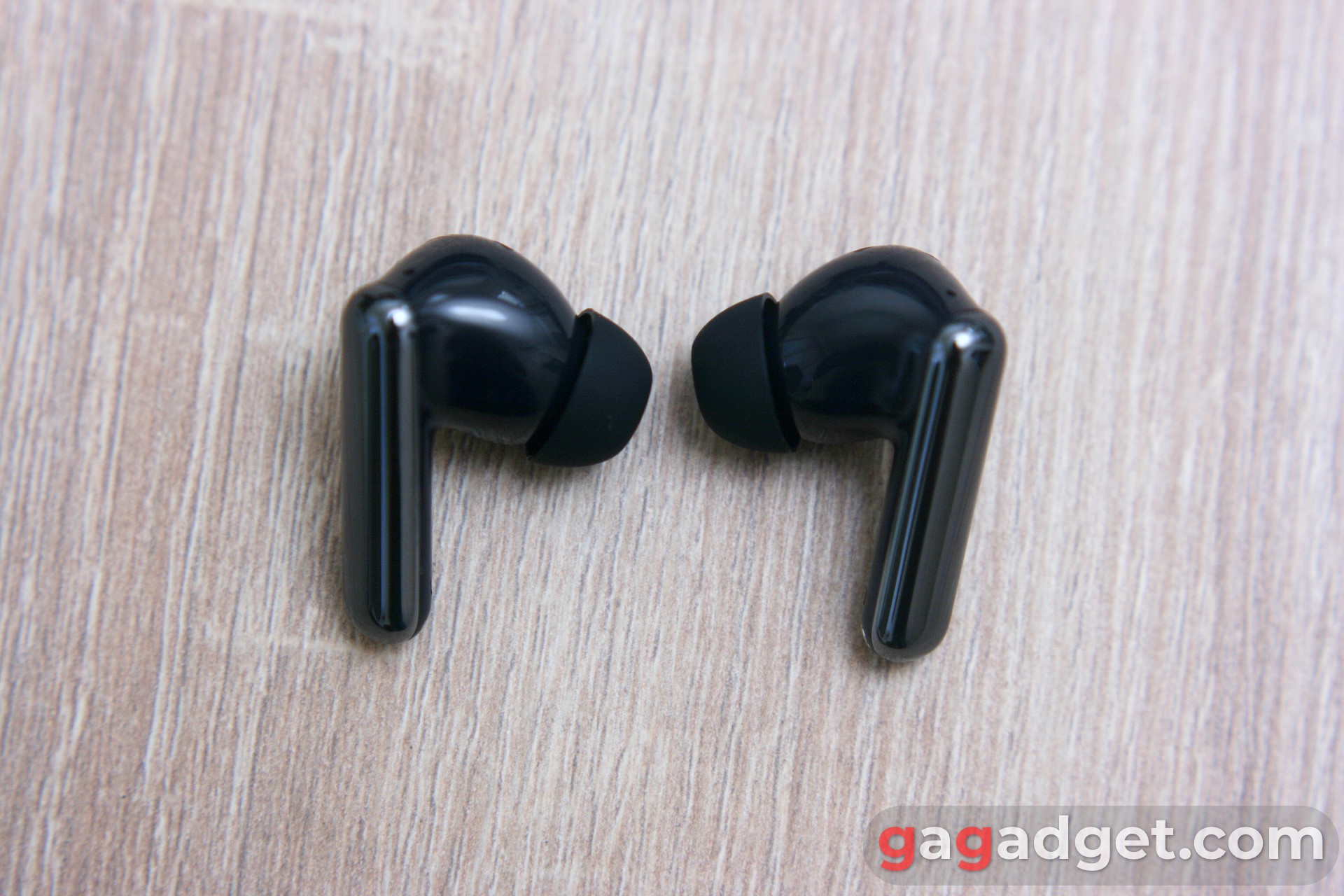 Haylou FlowBuds N55 - apariencia