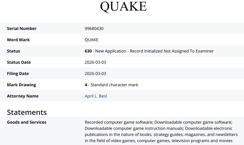 Imagen relacionada con la serie de juegos Quake