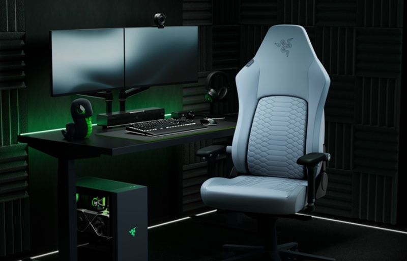 Silla de juegos Razer Iskur V2 NewGen