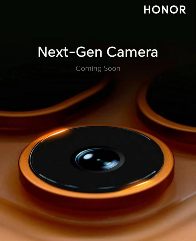 Cámaras de Honor 600 y Honor 600 Pro