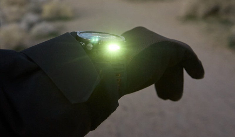 Reloj Amazfit - vista alternativa