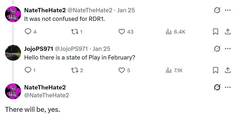 Logo de State of Play