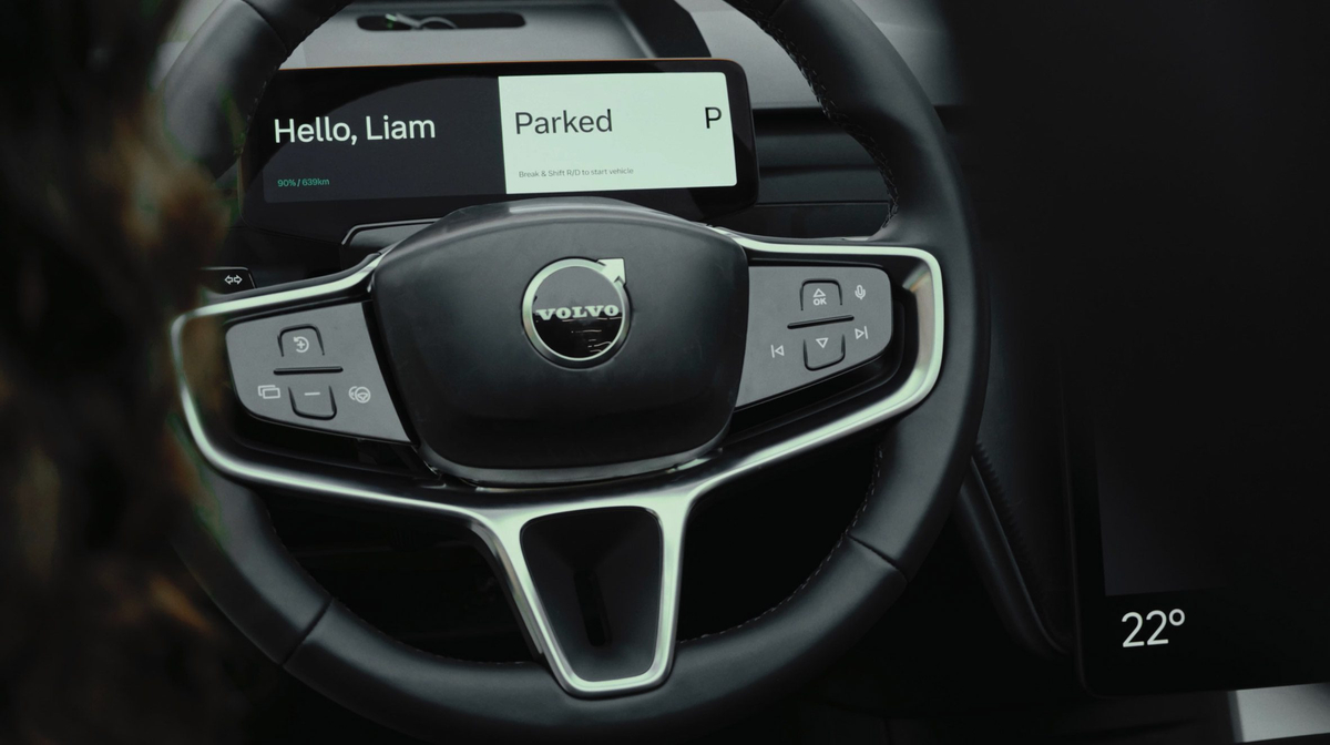 Volvo Centum Typeface - Imagen 01