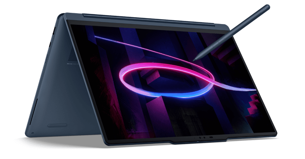 Yoga 9i 2 en 1 Aura Edition Gen 11