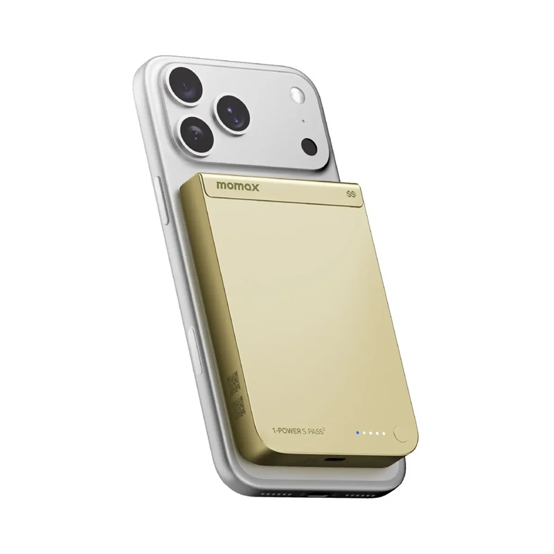 Banco de energía Momax 1-Power S.Pass²