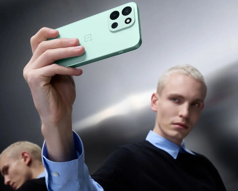 OnePlus Nord 6 en Menta