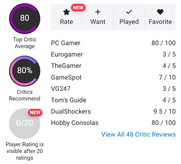 Imagen del juego Crimson Desert