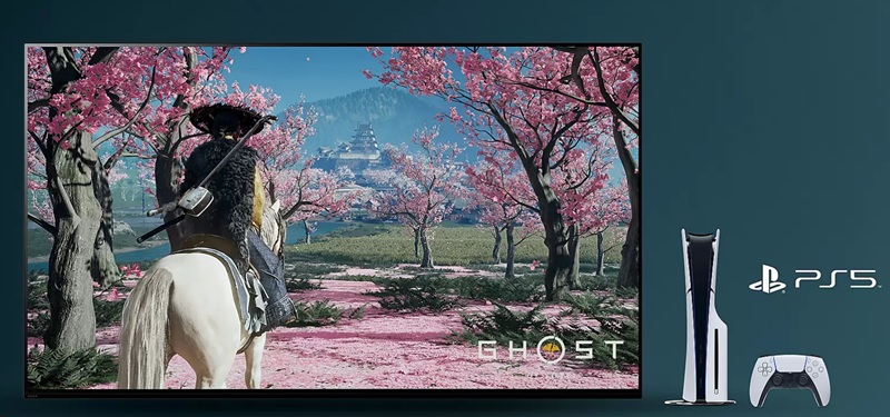 Capacidades de juego del televisor Sony BRAVIA 3 II