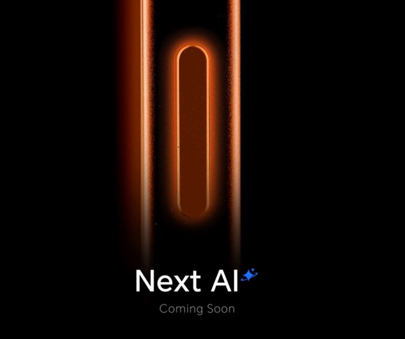 Serie Honor 600 con botón de IA