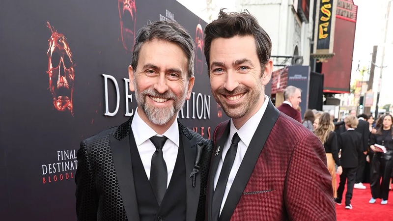 Directores Zach Lipovsky y Adam B. Stein