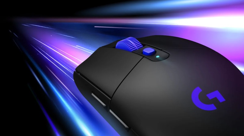 Varios colores del Logitech G304 X Lightspeed