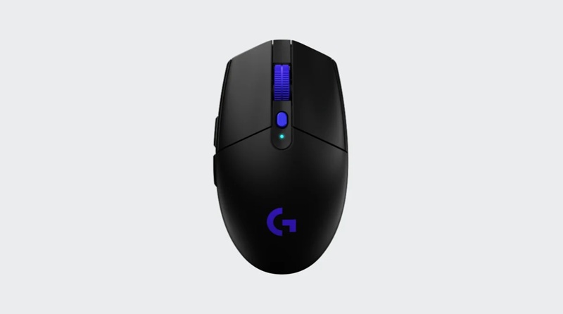 Mouse para juegos Logitech G304 X Lightspeed