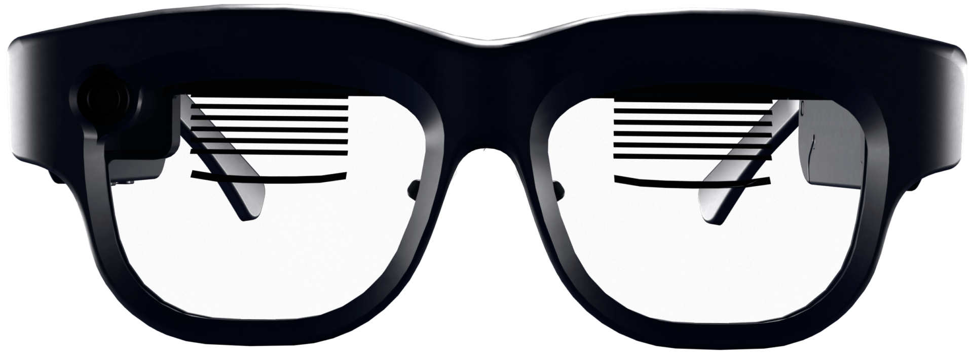 Gafas AR Luna Glass con cámara integrada