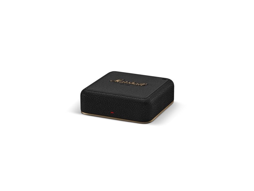 Vista básica del producto audio hub Heddon