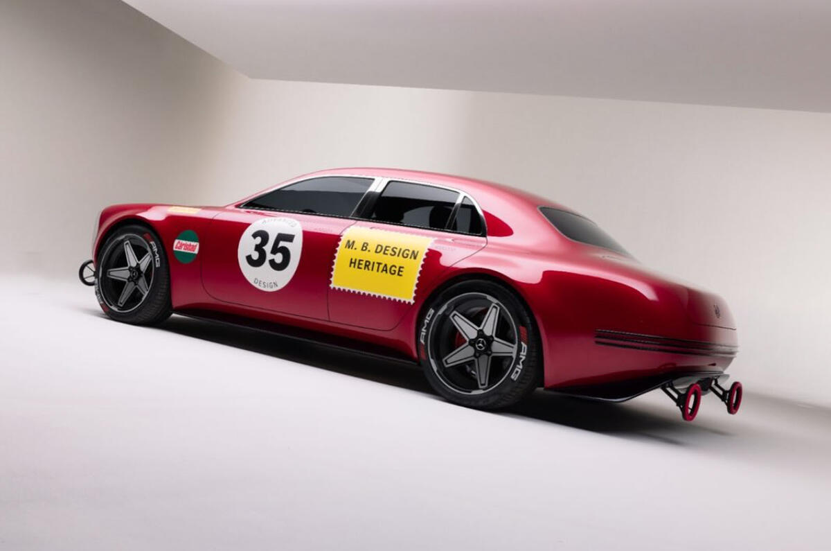 Coche concepto Red Pig 1