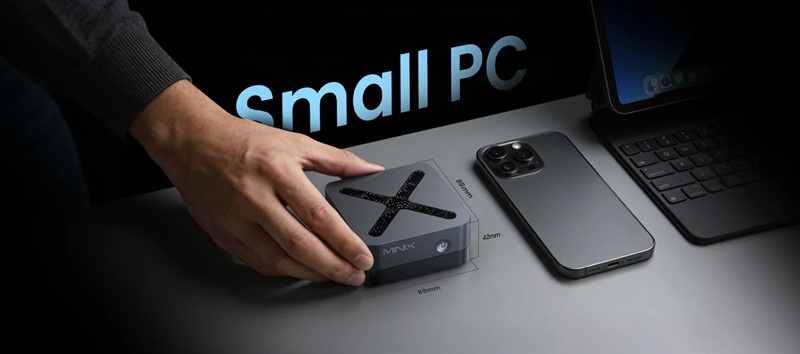 Mini-PC Minix Neo Z95