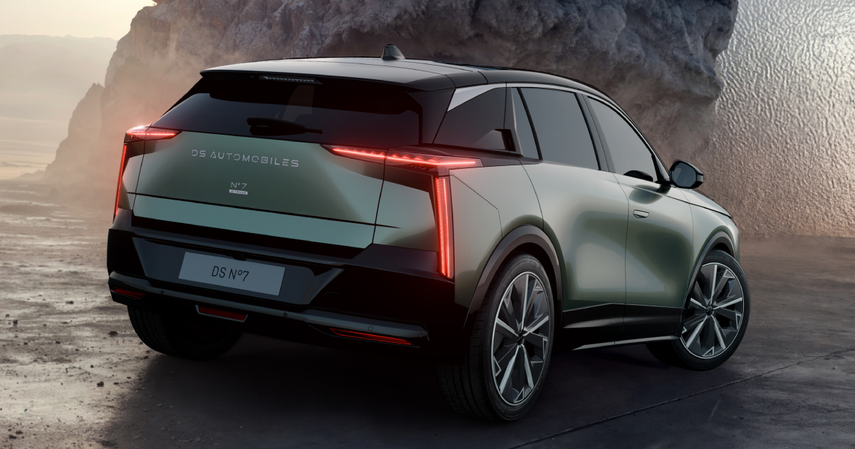 Vista de la parrilla del DS N°7