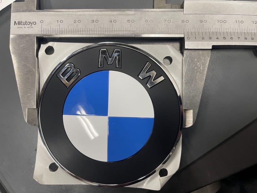 Emblema de BMW actualizado por BMW Blog