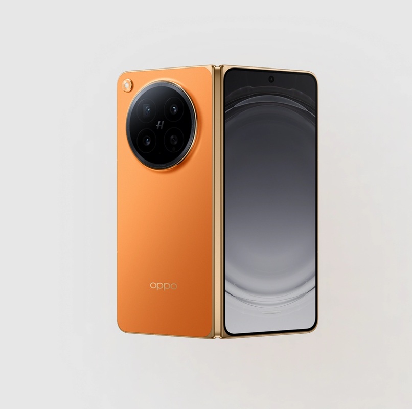 Cámara del OPPO Find N6 y Óptica Hasselblad