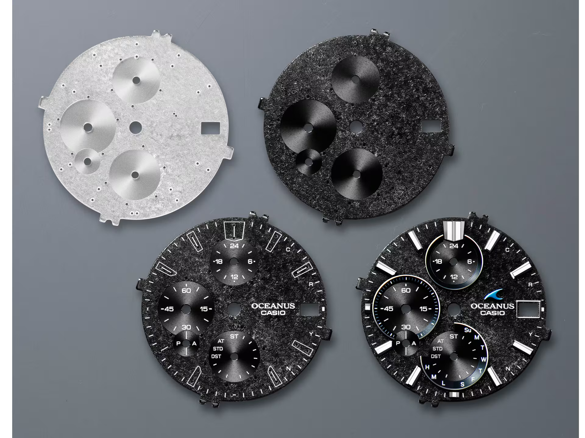 Imagen destacada de Oceanus Manta OCW-S7000CN1A 3-1