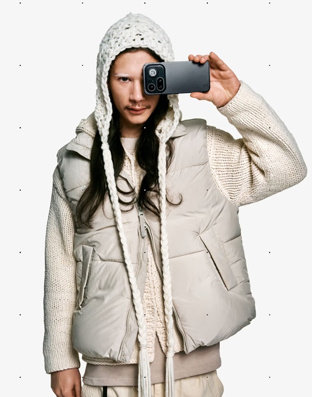 Nothing Phone (4a) Pro con Iluminación Glyph