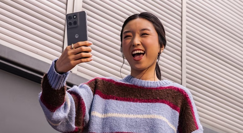 Visión general del estilo del Moto G Stylus 2026