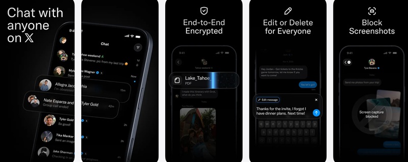 Presentación del Mensajero XChat