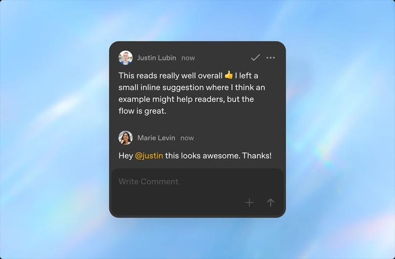 Ejemplo de interfaz de OpenAI Prism