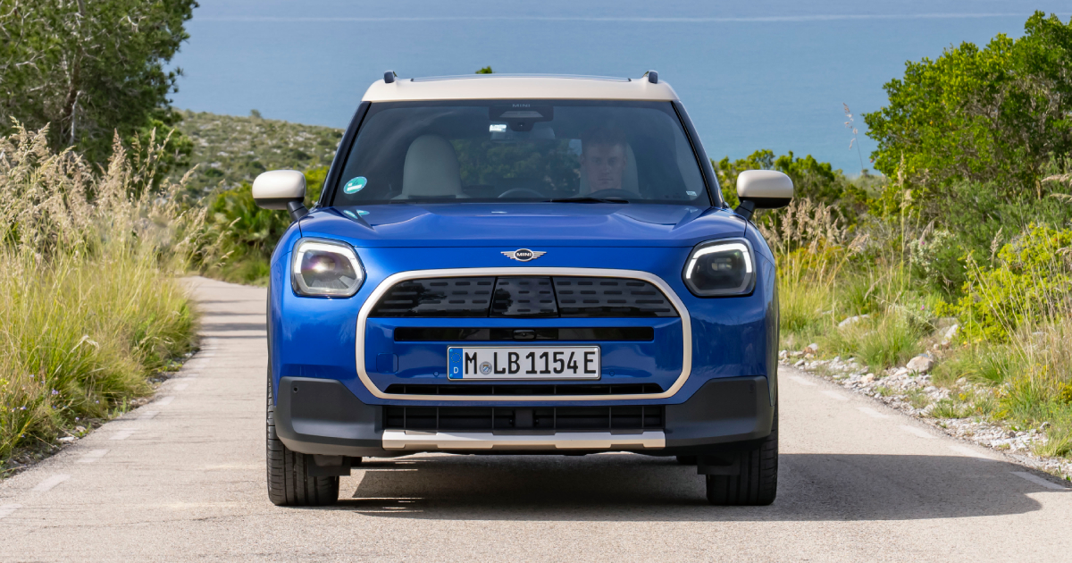 MINI Countryman SE ALL4