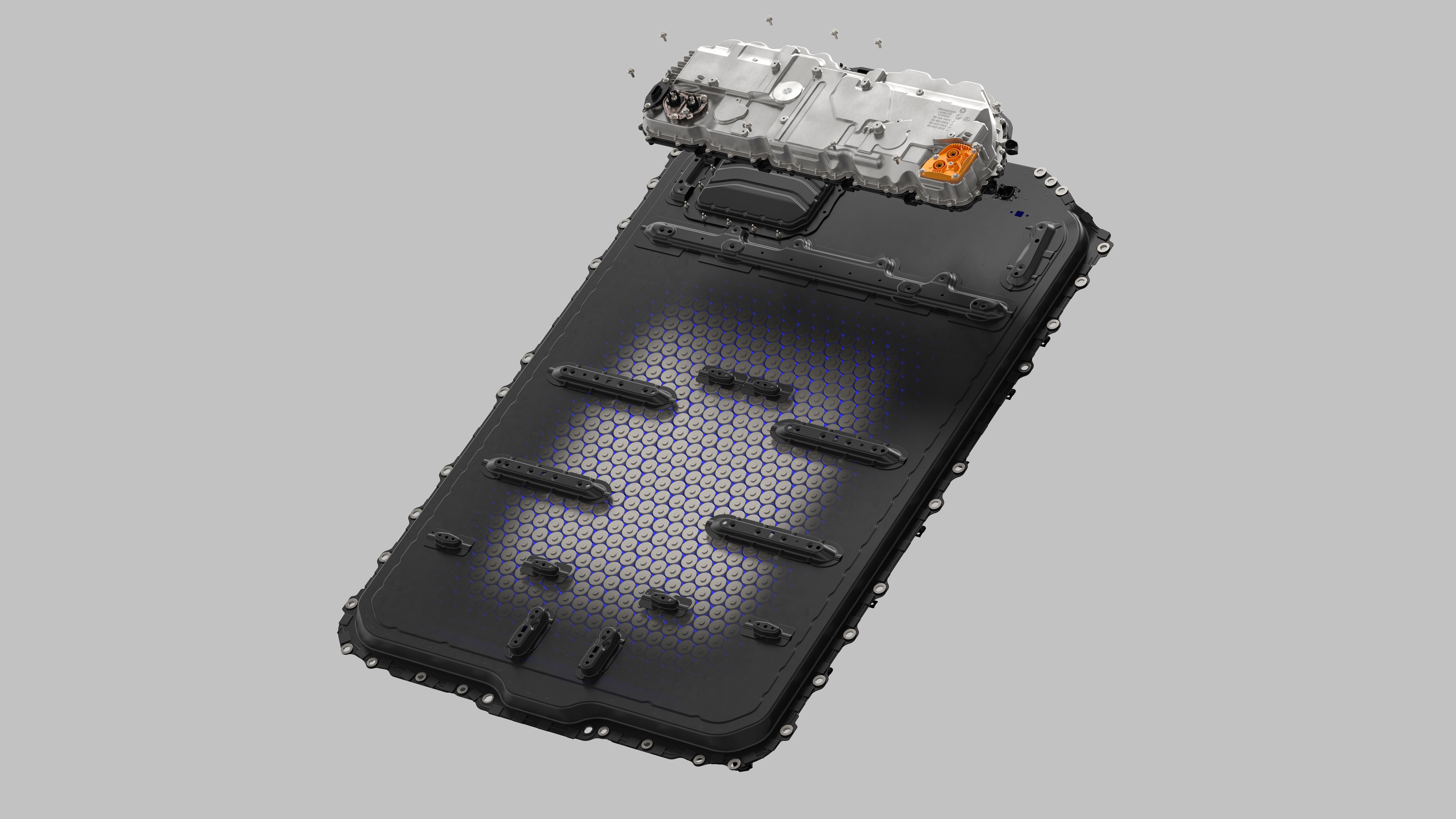 Coche electrificado BMW M - vista 2