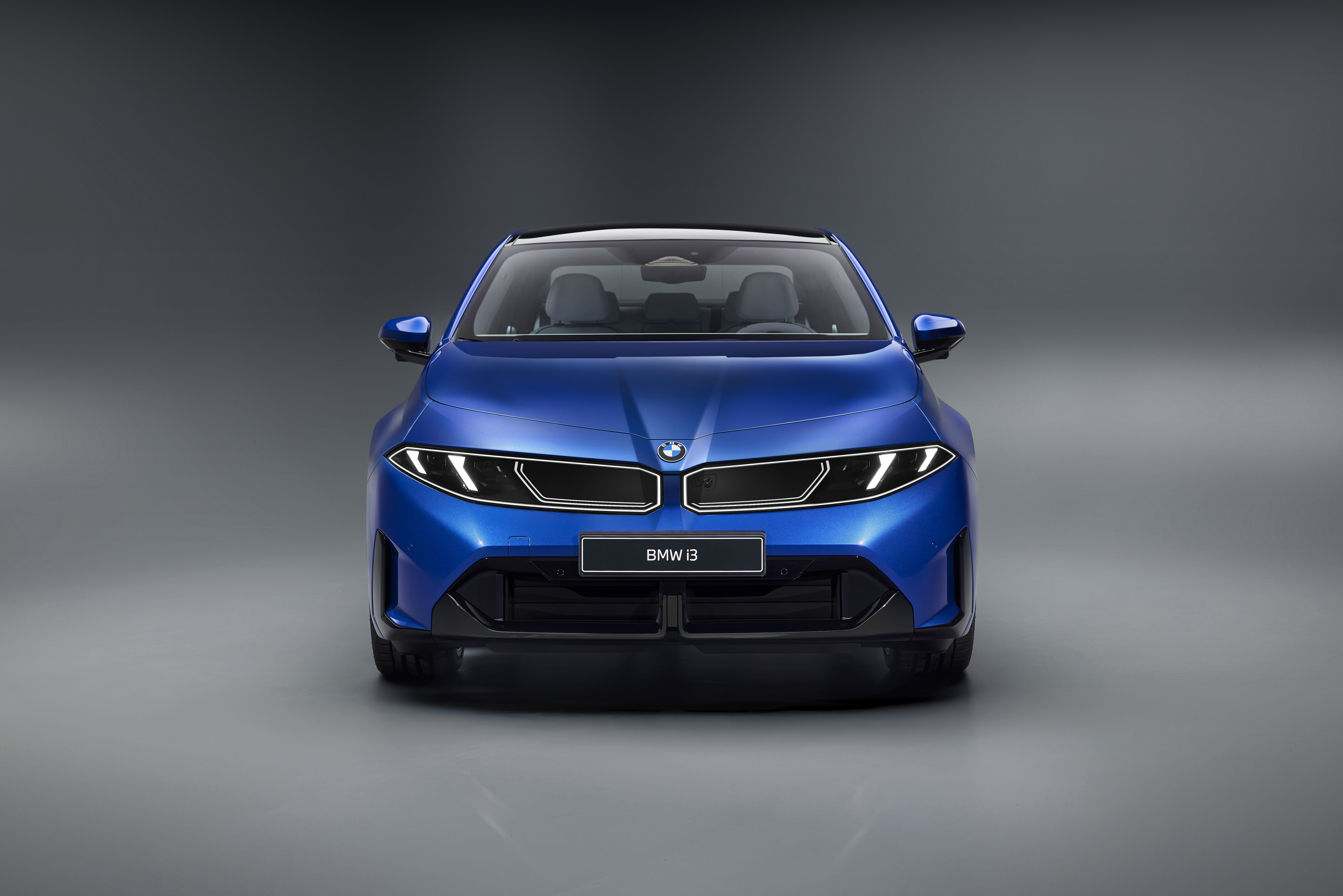 Interior del nuevo BMW i3