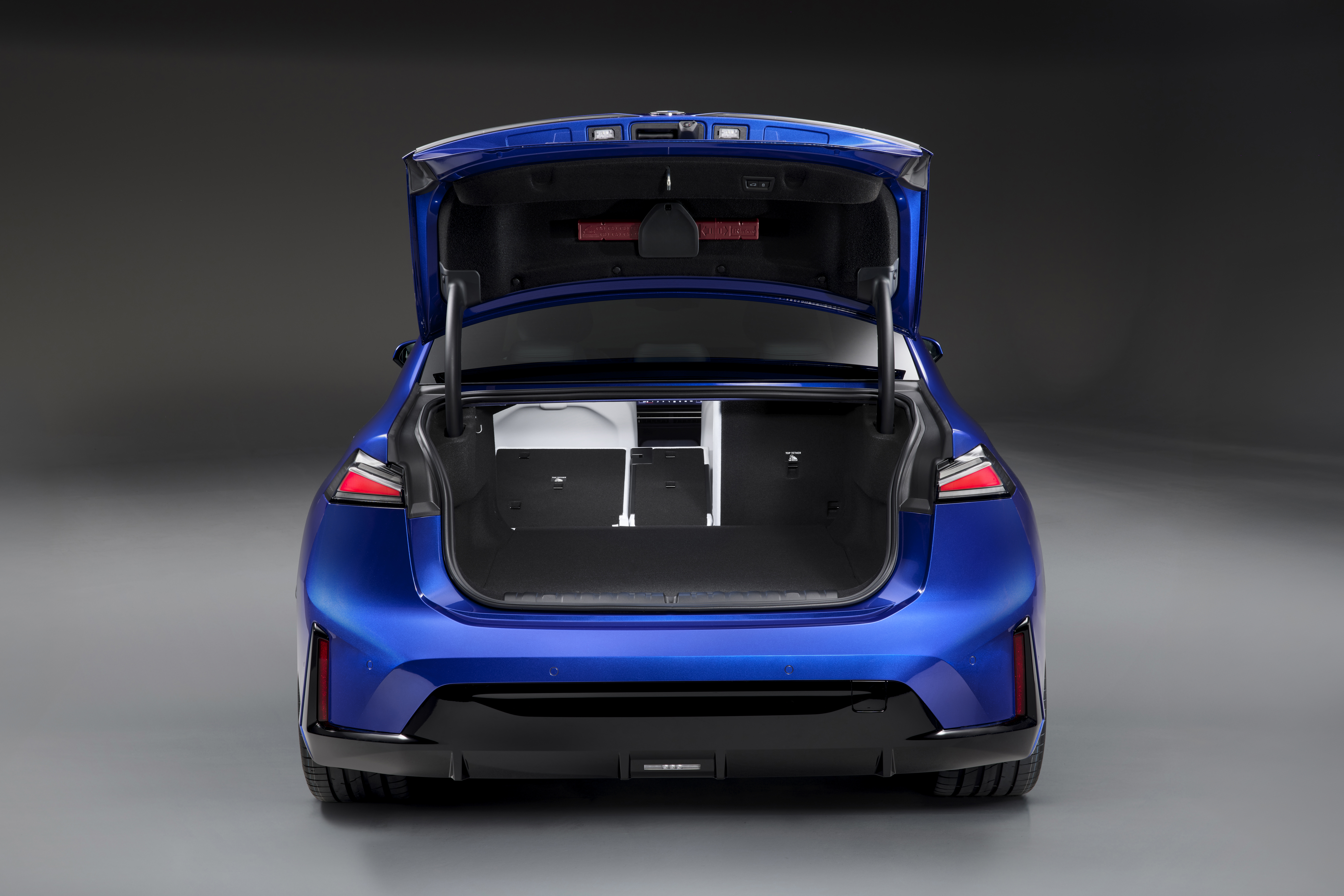 Dinámica del BMW i3 en la carretera