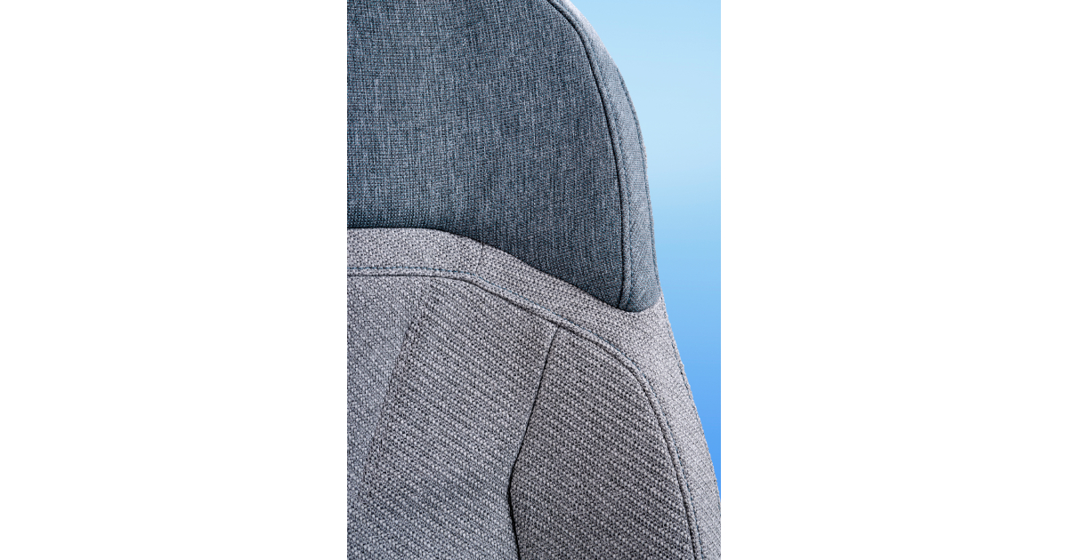 Vista frontal del nuevo BMW i3