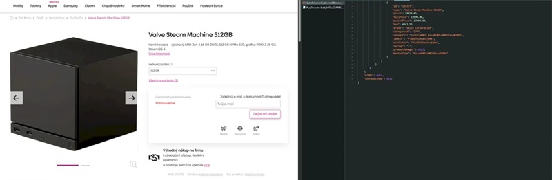 Precio posible para la consola Steam Machine