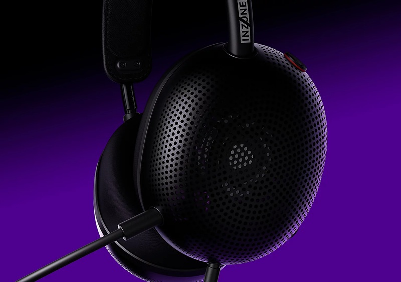 Imagen de los auriculares Sony INZONE H6 Air