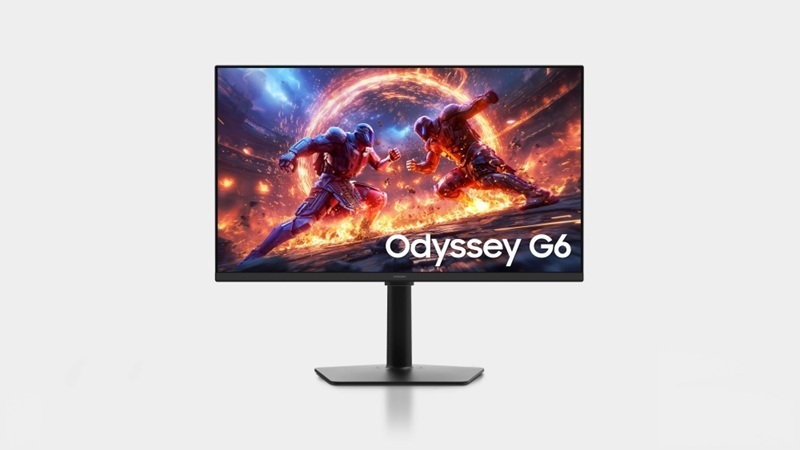Monitor para juegos Samsung Odyssey G6 (G60H)