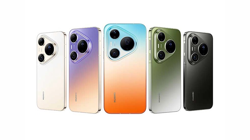 Huawei Pura 90 Pro en Negro Mora