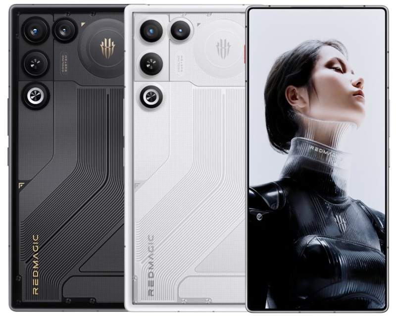 Smartphone para juegos Nubia Red Magic 11 Air