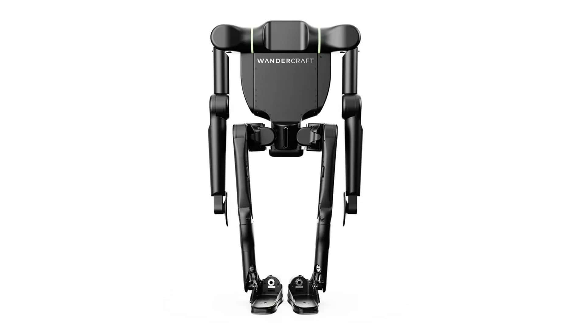 Robot humanoide mueve neumáticos en la fábrica de Renault