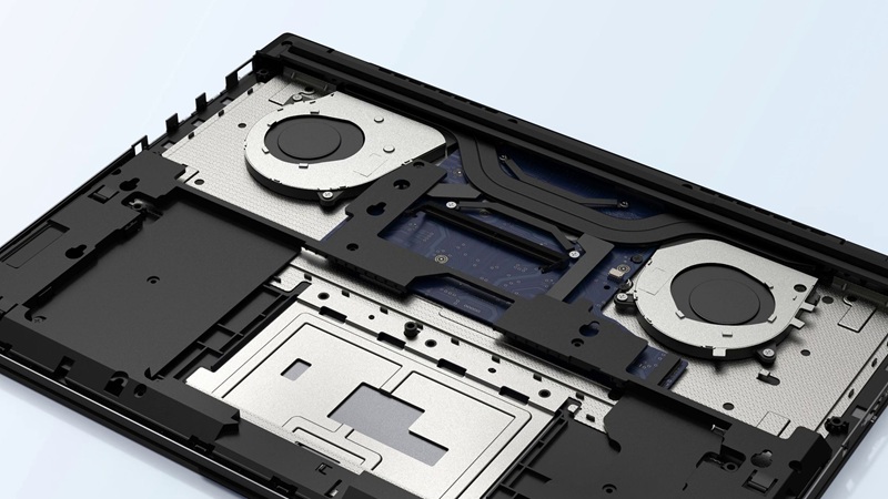 Módulos funcionales del Schenker Element 16