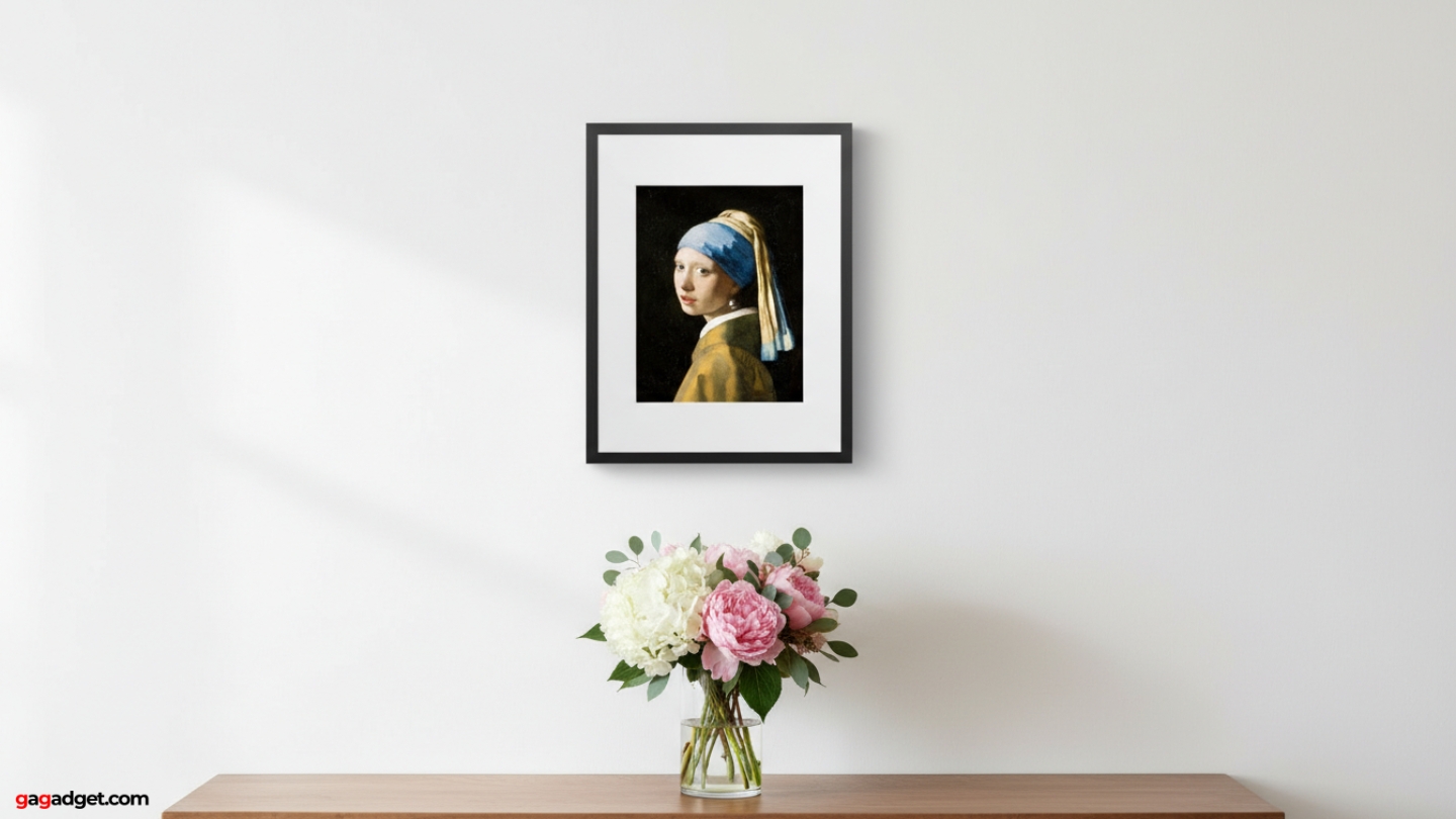 Reseña del marco artístico SwitchBot AI