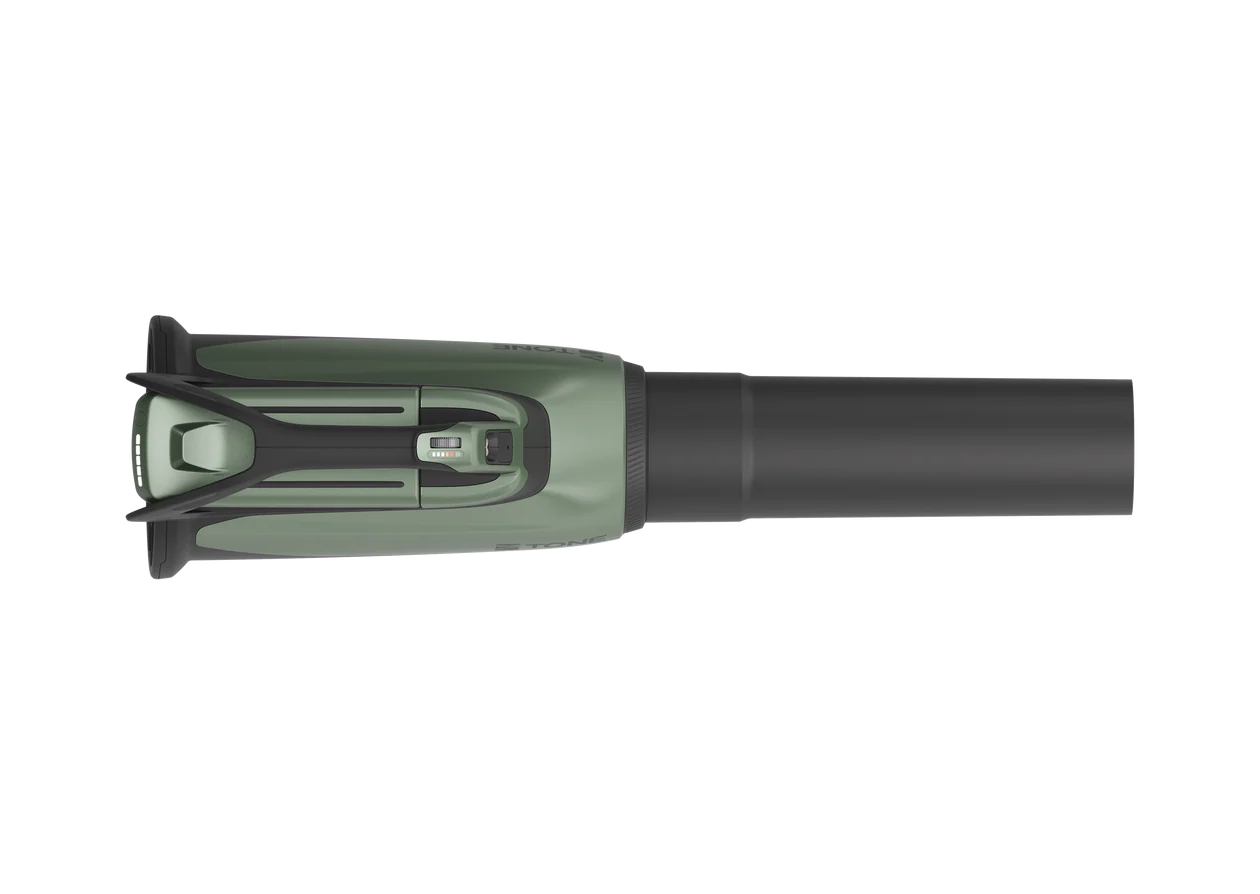 Tone Outdoors T1 en acción