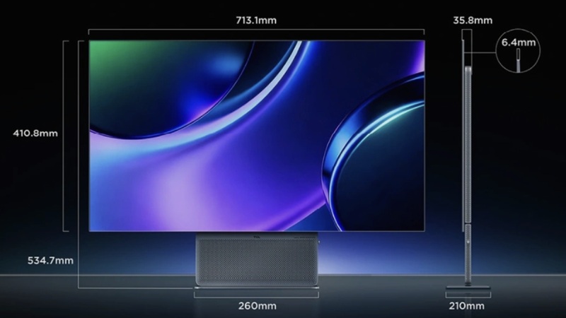 Características y precio del TCL 32X3A