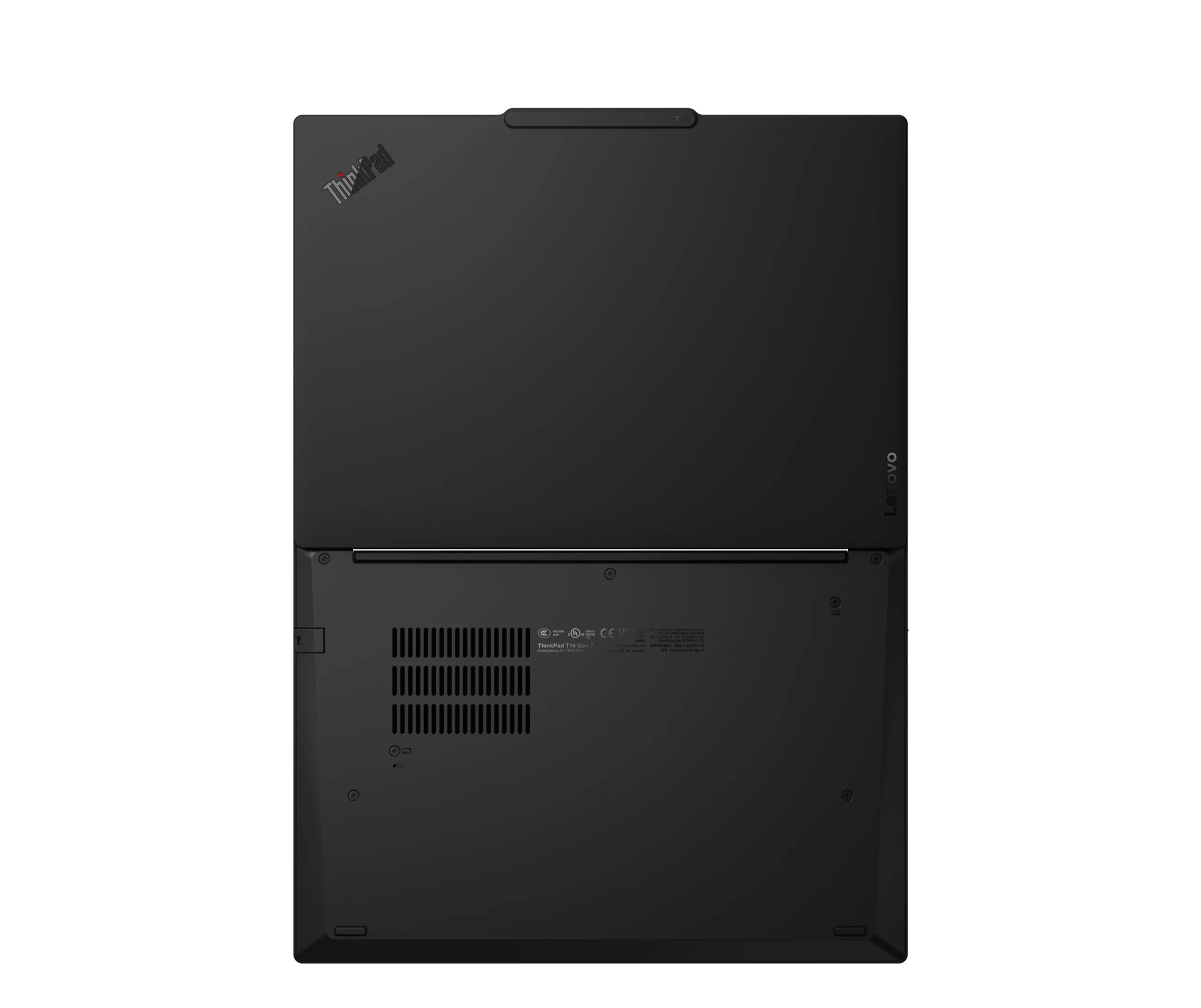 ThinkPad T14 Gen 7 - Vista Frontal