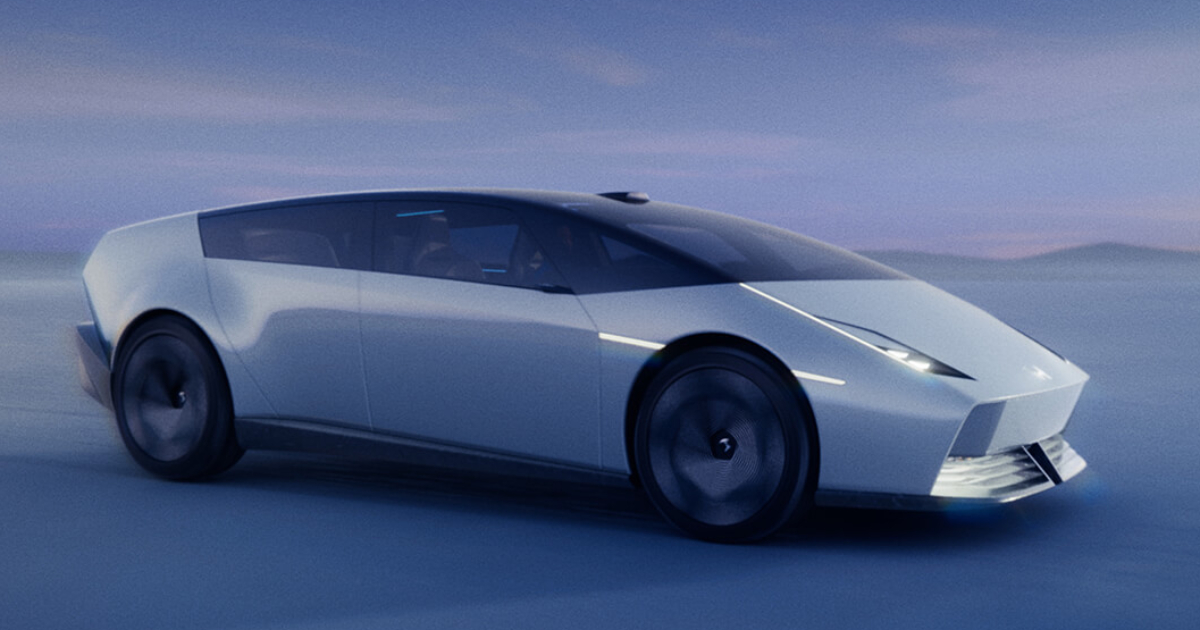 Crossover de la Serie 0 de Honda