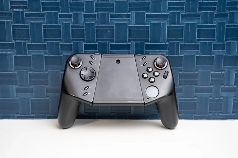 Controladores de Lenovo Legion Go Fold