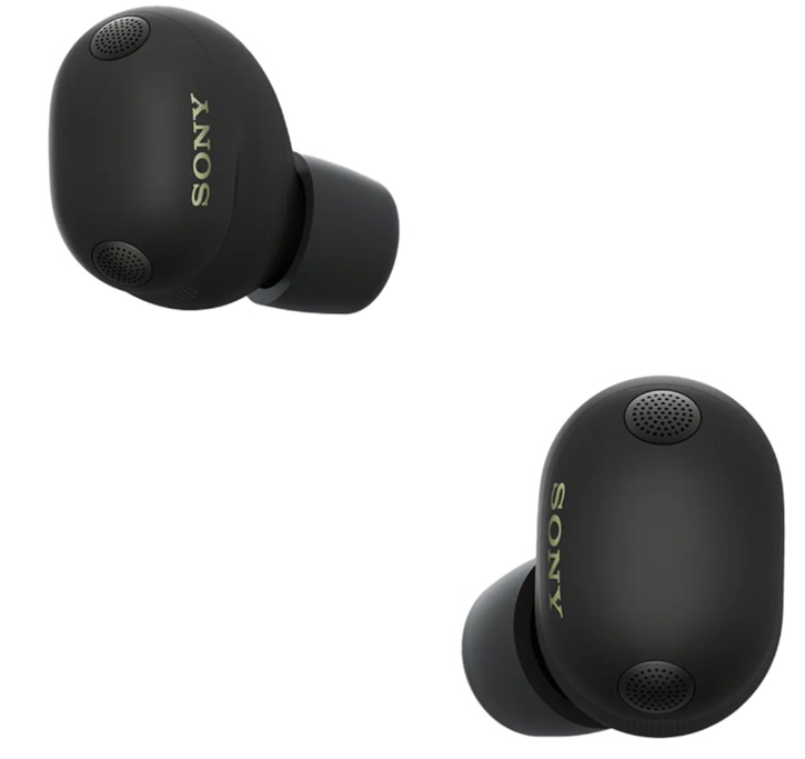 Sony WF-1000XM6 en plateado