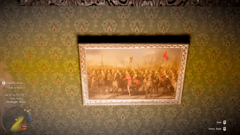 Ejemplo de aplicación de IA generativa en Crimson Desert