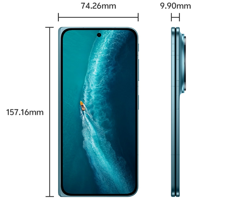 Vivo X Fold 6 - opción de color